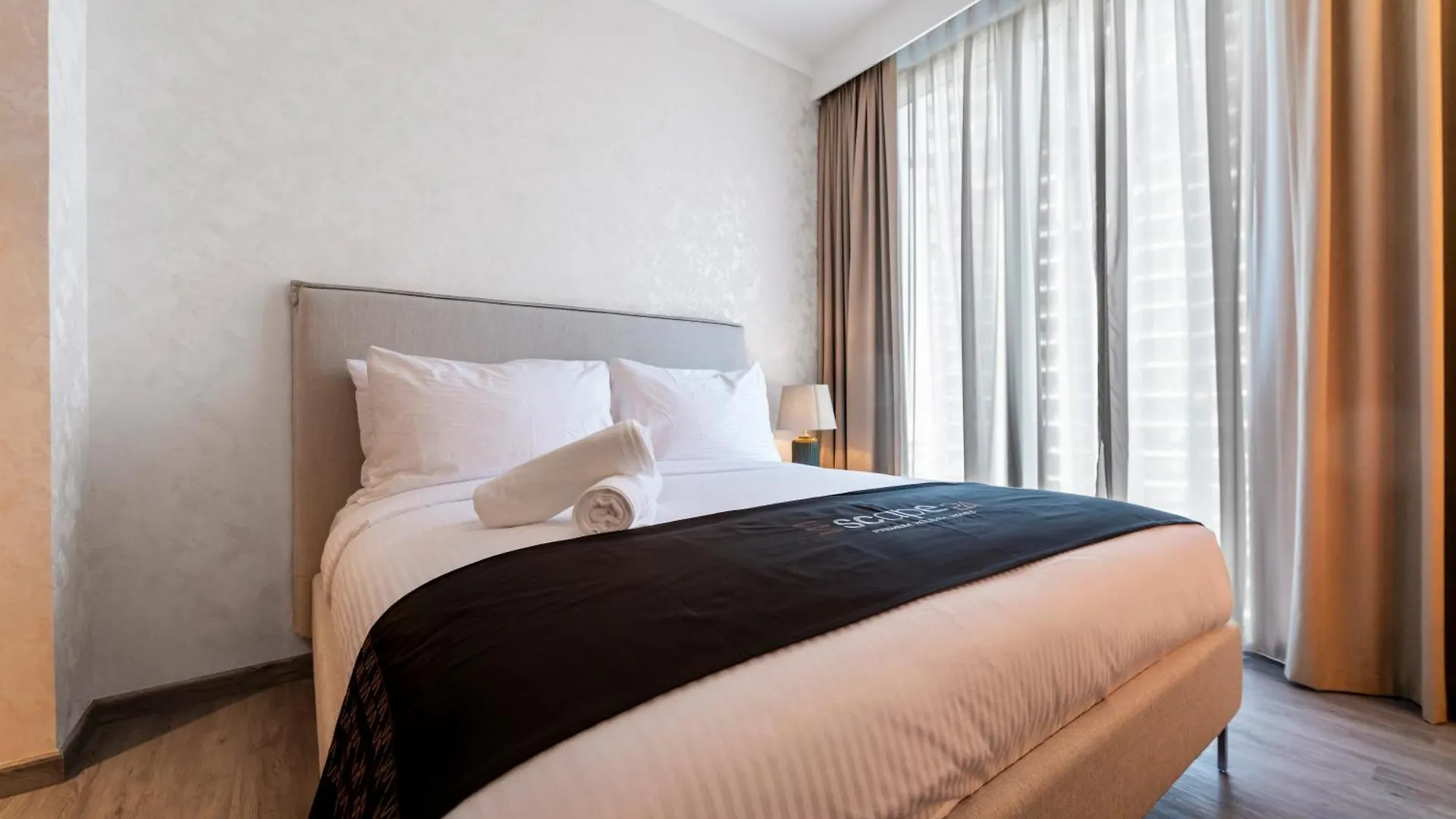 Escape 24 Luxury 2Br Creek Harbour Creek Gate Dubai Apartment United Arab Emirates