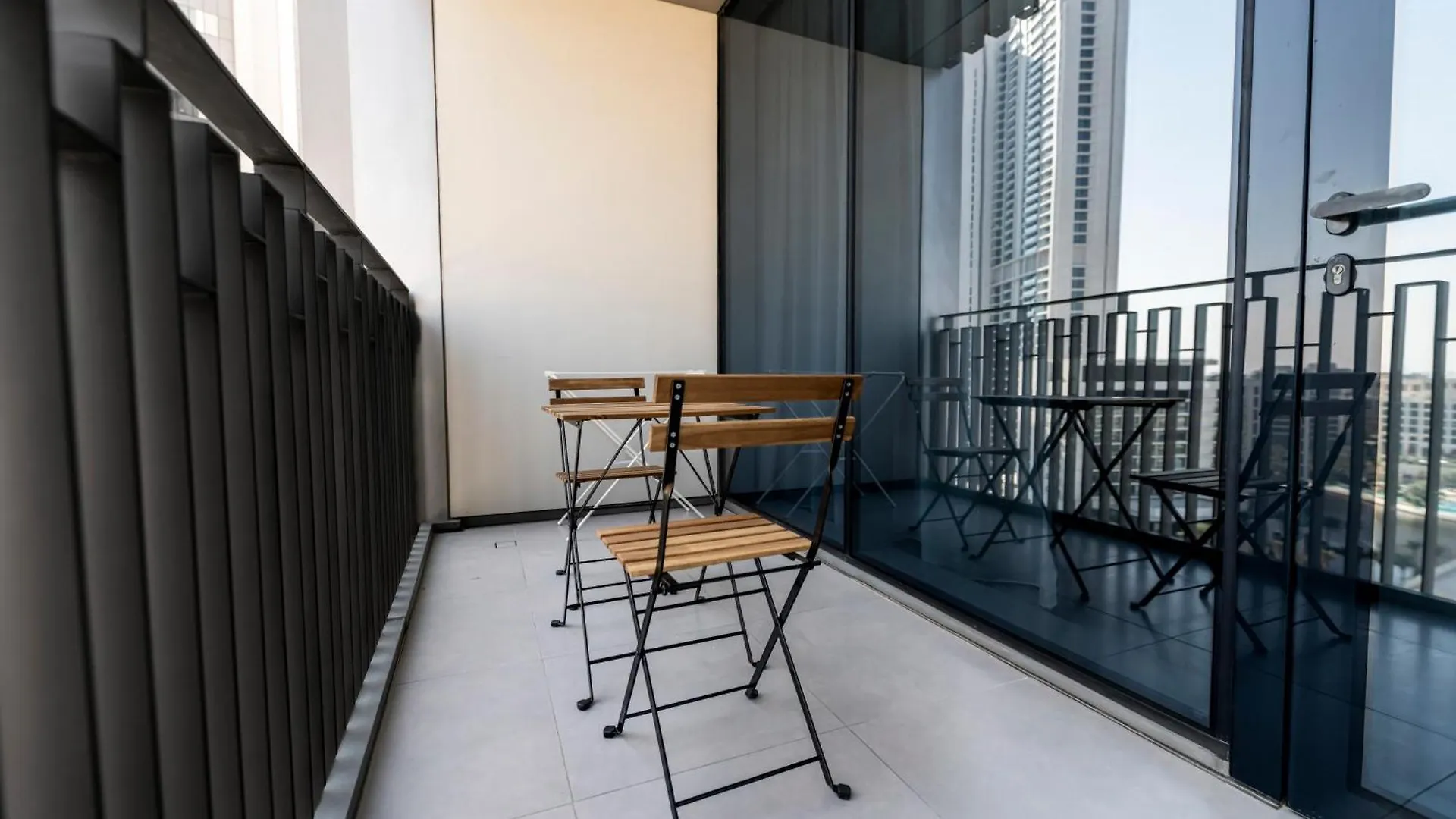 Escape 24 Luxury 2Br Creek Harbour Creek Gate Dubai Apartment 0*,