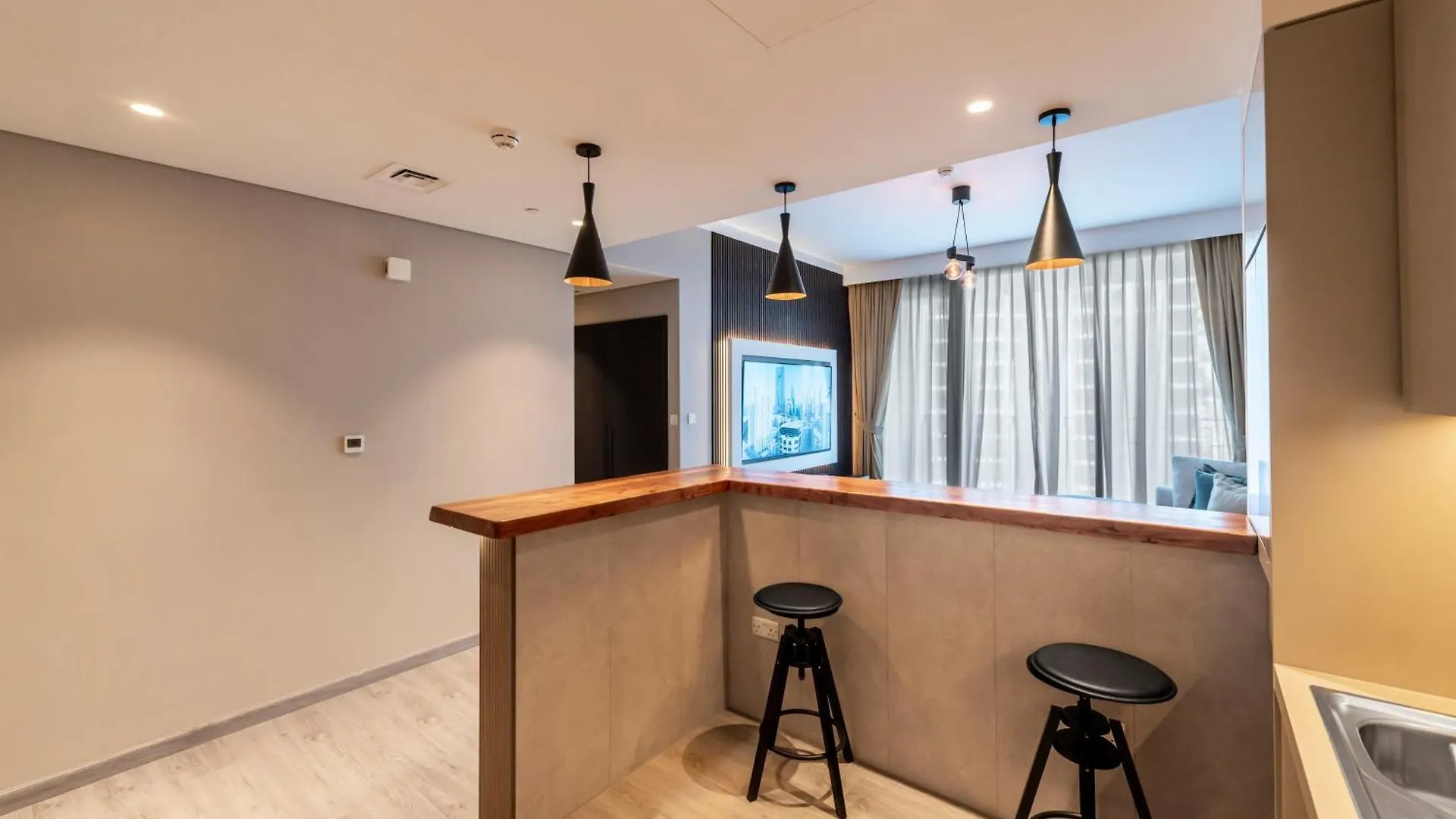 Escape 24 Luxury 2Br Creek Harbour Creek Gate Dubai Apartment United Arab Emirates