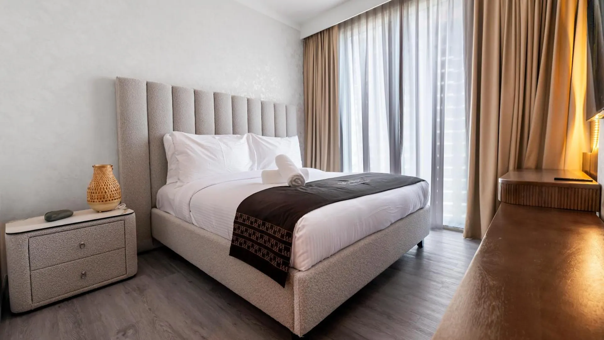 Escape 24 Luxury 2Br Creek Harbour Creek Gate Dubai Apartment 0*,  United Arab Emirates